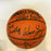 1969-1970 New York Knicks NBA Champs Team Signed Spalding Basketball UDA COA