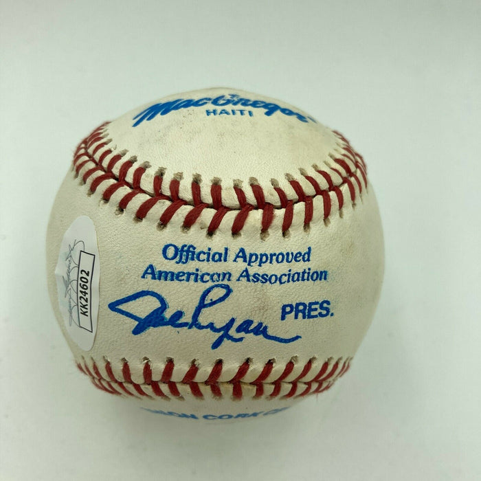 Richard Sterban Signed Autographed MLB Baseball Celebrity With JSA COA