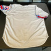 2002 Montreal Expos Team Signed Authentic Game Jersey Vladimir Guerrero JSA COA