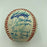 1991 Atlanta Braves NL Champs Team Signed Official World Series Baseball