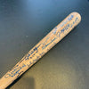 No Hitter Pitchers Signed Bat 35+ Sigs Sandy Koufax Tom Seaver Bob Gibson JSA