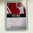 2015 Panini Donruss Elite Pete Rose #/299 Game Used Bat Card