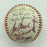 1979 Cincinnati Reds NL Champs Team Signed Baseball 29 Signatures With JSA COA