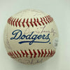 Mike Piazza Pre Rookie 1990 Vero Beach Dodgers Minor League Signed Baseball JSA
