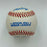 Stephanie McMahon Stay Tuned Signed Autographed Baseball WWE Wrestling JSA COA