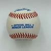 Stephanie McMahon Stay Tuned Signed Autographed Baseball WWE Wrestling JSA COA