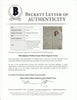 Incredible Philadelphia Phillies Legends Multi Signed Jersey 53 Sigs! Beckett