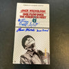 William Duell Louise Fletcher Signed One Flew Over The Cuckoo's Nest VHS JSA COA