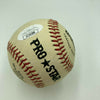 Tom Seaver Signed Autographed Vintage Baseball JSA COA