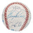 Earl Weaver Frank Robinson Brooks Robinson Orioles Legends Signed Baseball PSA