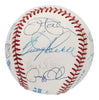 Earl Weaver Frank Robinson Brooks Robinson Orioles Legends Signed Baseball PSA