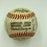 1979 Atlanta Braves Team Signed Autographed Official National League Baseball