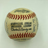 1979 Atlanta Braves Team Signed Autographed Official National League Baseball