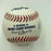 John Smoltz Signed Autographed Official Major League Baseball JSA COA