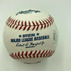 John Smoltz Signed Autographed Official Major League Baseball JSA COA