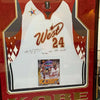 Kobe Bryant "2007 A.S. MVP" Signed 2007 All Star Game Jersey UDA Upper Deck COA