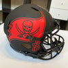 Rob Gronkowski Signed Tampa Bay Buccaneers Speed Full Size NFL Helmet JSA COA