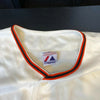 Willie Mays Signed Authentic San Francisco Giants Jersey With JSA COA