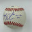 Gerrit Cole Pre Rookie Signed Inscribed Baseball With JSA COA