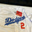 Tommy Lasorda Signed Authentic Majestic Los Angeles Dodgers Jersey JSA COA
