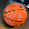 Kobe Bryant 2012-13 Los Angeles Lakers Team Signed NBA Game Basketball JSA COA