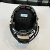 Rob Gronkowski Signed Tampa Bay Buccaneers Speed Full Size NFL Helmet JSA COA