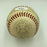 Beautiful 1953 Philadelphia Athletics A's Team Signed AL Baseball With JSA COA