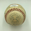 Beautiful 1953 Philadelphia Athletics A's Team Signed AL Baseball With JSA COA
