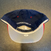 Jim Bunning Signed 1996 Hall Of Fame Induction Baseball Hat With JSA COA