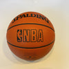 Michael Jordan Signed Spalding Official NBA Game Basketball UDA Upper Deck COA