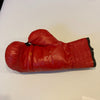 Muhammad Ali Signed Everlast Boxing Glove Beckett COA