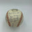 1964 St. Louis Cardinals World Series Champs Team Signed NL Baseball JSA COA