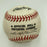 Carl Erskine 1955 World Series Champs Signed Official National League Baseball