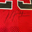 Michael Jordan Signed 1980's Sand Knit Chicago Bulls Game Model Jersey Beckett