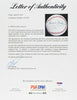 Mint Ty Cobb & Frank Baker Signed Official National League Baseball PSA DNA COA