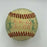 Nice 1979 Boston Red Sox Team Signed American League Baseball With Carlton Fisk