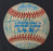 1984 California Angels Team Signed American League Baseball Beckett COA