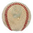 Red Rolfe Signed American League Baseball JSA COA New York Yankees Legend