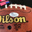 Deion Sanders Signed Autographed Authentic Wilson The Duke NFL Football JSA COA