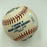 Bert Blyleven 3701 K's  Signed Autographed Major League Baseball With JSA COA