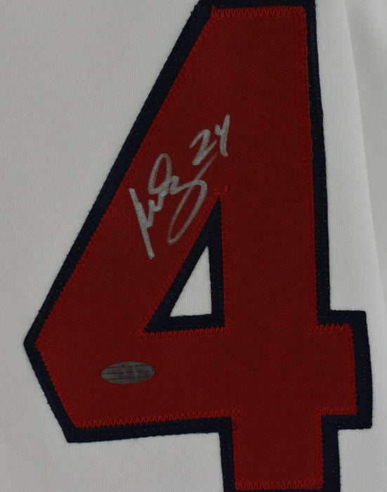 Manny Ramirez Signed Authentic Boston Red Sox Jersey With Steiner COA