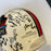 Beautiful HOF Multi Signed Full Size Football Helmet 26 Sigs JSA COA