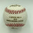 Giancarlo Stanton Signed Autographed Official 2013 WBC Baseball JSA COA