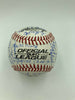 Negro League Legends Multi Signed Rawlings Official Baseball 30+ Signatures RARE