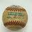 Roger Clemens Signed 1990's Game Used American League Baseball Beckett Hologram