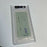 Bill Russell Signed Autographed Bank Check PSA DNA Boston Celtics HOF Legend
