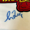 Greg Maddux Signed Authentic Majestic Atlanta Braves Jersey With JSA COA