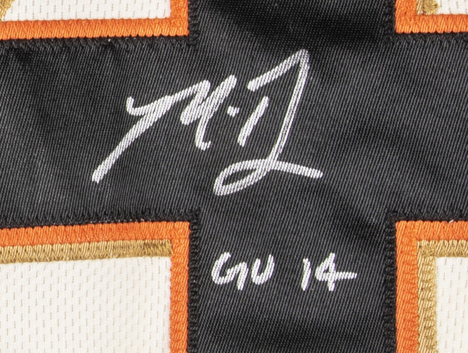 Madison Bumgarner Signed Authentic San Francisco Giants Jersey MLB Aut —  Showpieces Sports