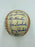 Stunning Tom Seaver Rookie Era 1968 New York Mets Team Signed Baseball JSA COA