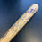 Chicago White Sox Hall Of Fame Legends Signed Cooperstown Baseball Bat JSA COA